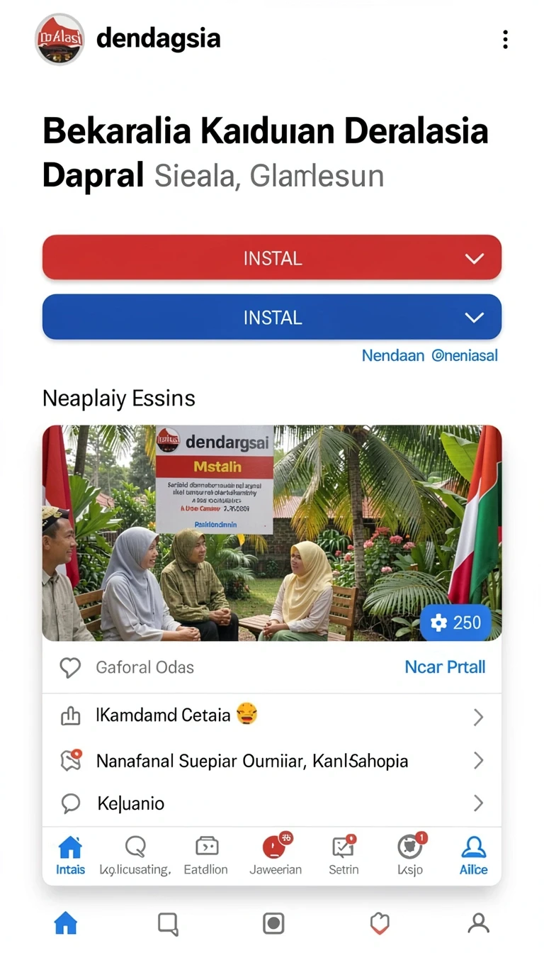 Review Aplikasi spingila