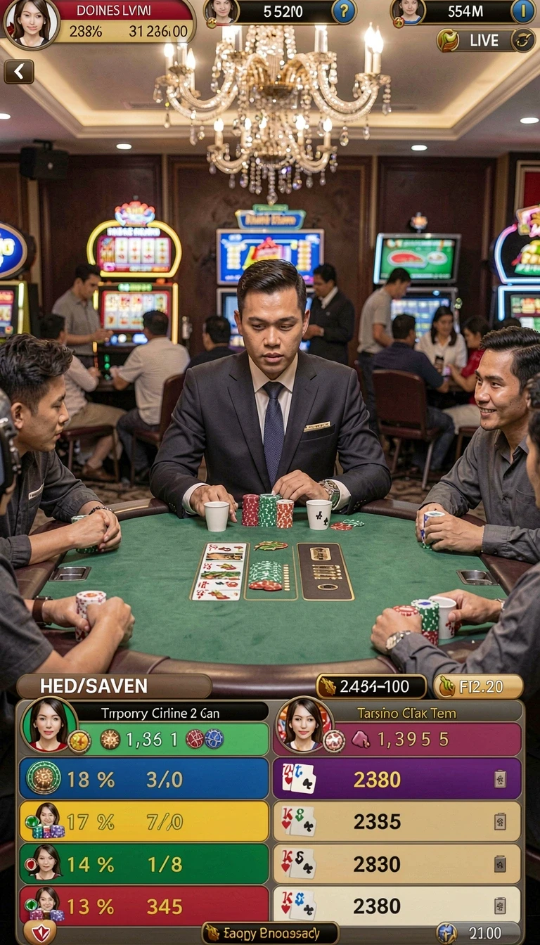 Download hoki777 APK untuk Android 3