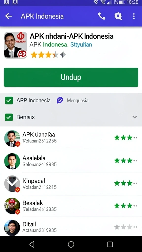 Download obor138 APK untuk Android 3