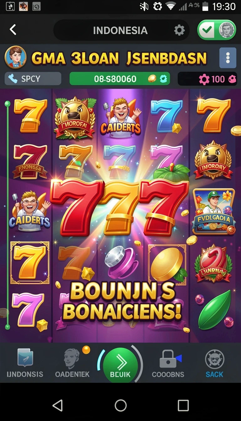 mt777 App APK Terbaru