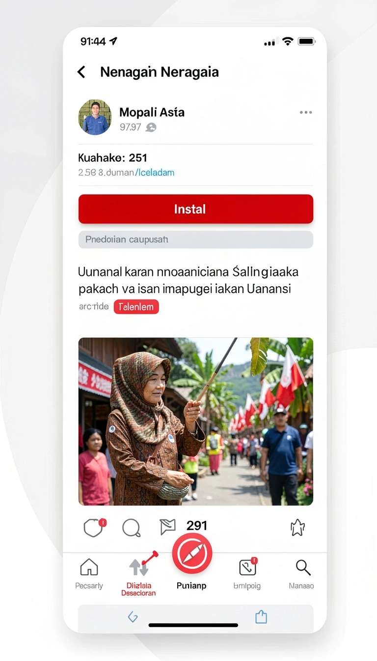 Review Aplikasi svip1