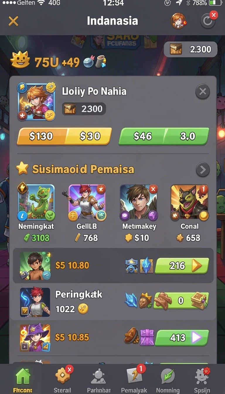 Review Aplikasi f7f7 2
