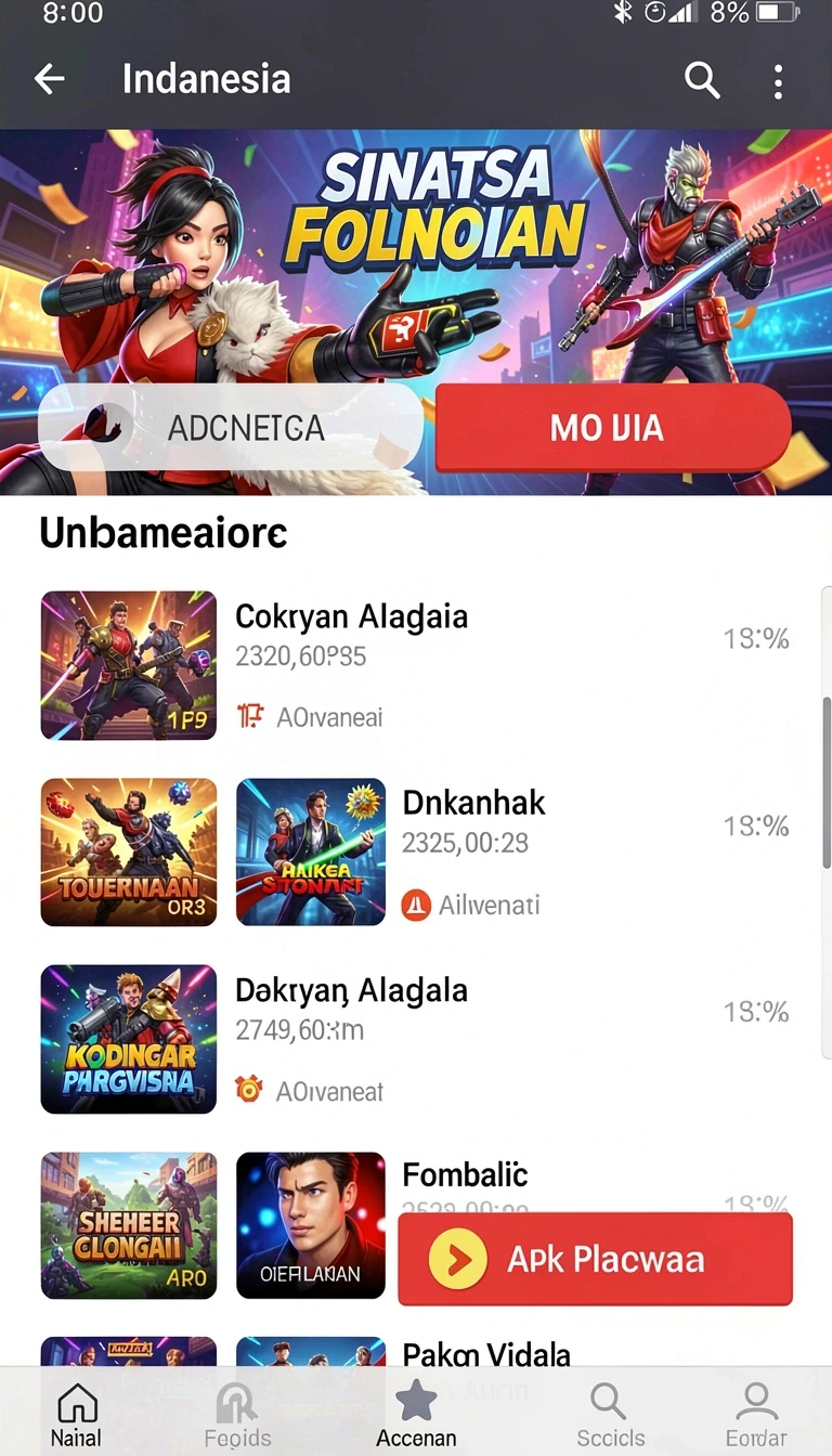 Review Aplikasi puzzle 2