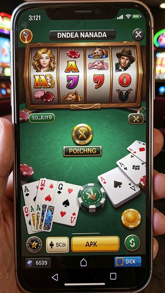 Review Aplikasi zk7slots