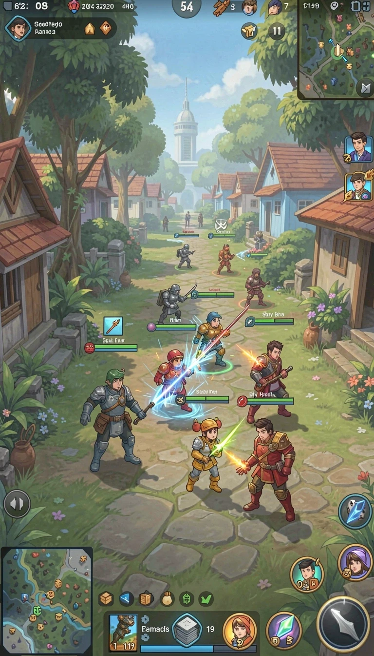 Review Aplikasi wait 3